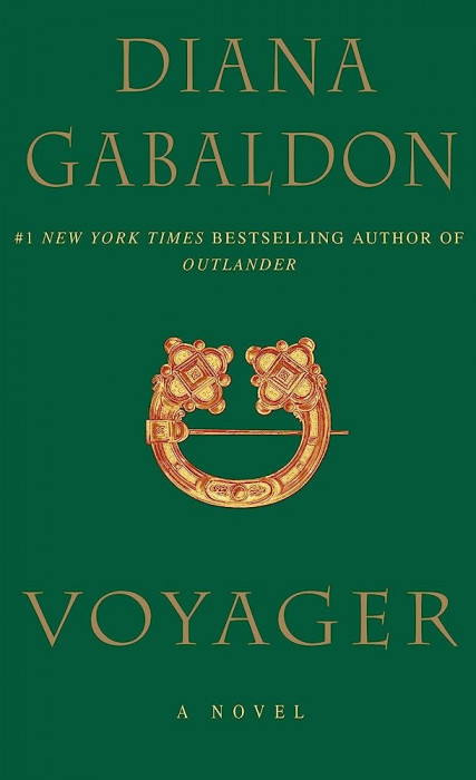 Diana Gabaldon - Voyager