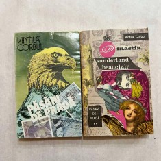 Vintila Corbul - Pasari de prada - 2 Vol.
