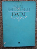 DAIM -MIHAIL SADOVEANU