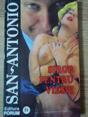 SIROP PENTRU VIESPI-SAN ANTONIO foto