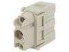 Conector HDC Mamă 3 PIN, 40A