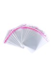 Cumpara ieftin Set 1000 de pungi cu clapă adezive, Createur, 10x15cm