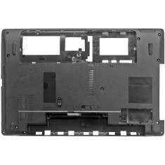 Carcasa inferioara bottom case Laptop, eMachines,&nbsp;E442, E443, E529, E642, E644, E644G, E729, E729Z, AP0FO0007000