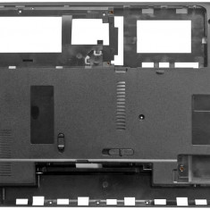 Carcasa inferioara bottom case Laptop, Gateway, NV50A, NV51B, AP0FO0007000