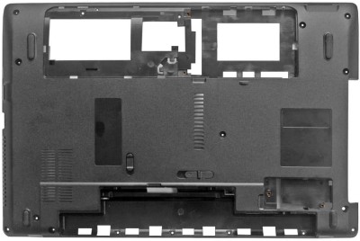 Carcasa inferioara bottom case Laptop, eMachines,&amp;nbsp;E442, E443, E529, E642, E644, E644G, E729, E729Z, AP0FO0007000 foto