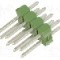Conector 8 pini, seria AMPMODU MOD II, pas pini 2.54mm, TE Connectivity - 826925-4