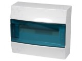Carcasă Modulară Gri IP41 12 Module