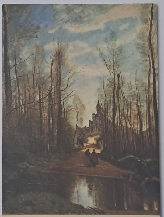 Carte Postala, Paris , Musee du Louvre