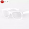 Ochelari de Vedere Fake Glasses Rame Ochelari Geam Transparent White Alb Adult