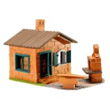 Joc de Constructie Teifoc - Casa cu BBQ
