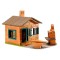 Joc de Constructie Teifoc - Casa cu BBQ