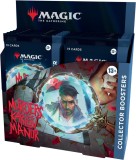 Magic the Gathering TCG - Murders at Karlov Manor Collector&#039;s Booster - 15 carti | Wizards of the Coast