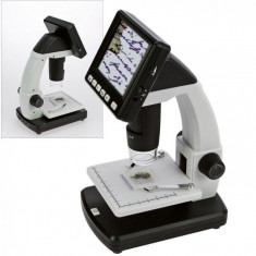 Microscop Digital LCD 9755 foto