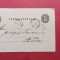 Arges Pitesti Carte postala 1886 Slatina