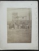 Fotografie pe carton, Vulcana Sursele Salifere, incepeput de secol XX