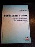 Deutsche Literatur in Epochen - Maria Irod