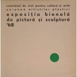 EXPOZITIA BIENALA DE PICTURA SI SCULPTURA &#039;68-UNIUNEA ARTISTILOR PLASTICI IASI-253205