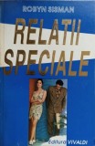 RELATII SPECIALE-ROBYN SISMAN