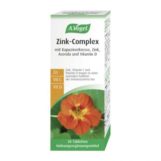 A.Vogel Zink-Complex 30 comprimate