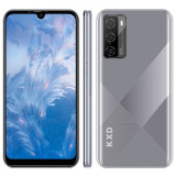 Telefon mobil KXD D26 Silver, 4G, IPS 6.26 , 2GB RAM, 32GB ROM, Android 11, SC9832E OctaCore, GPS, Face ID, 3200mAh, Dual SIM