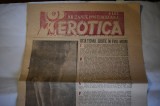 revista Erotica nr. 2 1990 supliment Sarutul