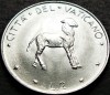 Moneda 2 LIRE - VATICAN, anul 1972 * cod 5279 B = UNC - Papa Paul VI-lea, Europa