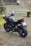 Yamaha FZ8 echipata touring
