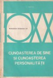 Vasile Pavelcu - Cunoasterea de Sine si a Personalitatii, Carte Psihologie, Editura Didactica Si Pedagogica
