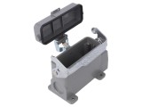 Carcasă conectori HDC D16A PG21