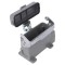 Carcasă conectori HDC D16A PG21