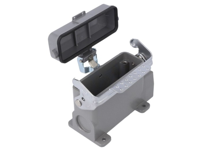 Carcasă conectori HDC D16A PG21