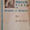Trecute vieti de Doamne si Domnite (vol I-editia IV )-C.Gane