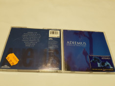 [CDA] Adiemus - Songs of Sanctuary - cd audio original foto