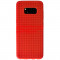 Toc silicon Mesh Case Samsung Galaxy S8 Plus RED