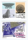 |Spania, Europa CEPT, 1991, MNH