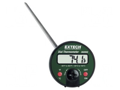 Termometru digital LCD 3,5 cifre -50&amp;divide;150&amp;deg;C foto