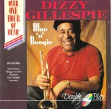 Dizzy Gillespie - Blue 'N' Boogie CD Compilatie