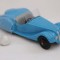 bnk jc Dinky 38a B.M.W. Frazer Nash - parbriz - repro