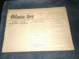 ZIARUL ROMANIA LIBERA 8 OCTOMBRIE 1953