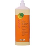 Detergent lichid rufe delicate, detergent l&acirc;nă şi mătase, 1 Litru