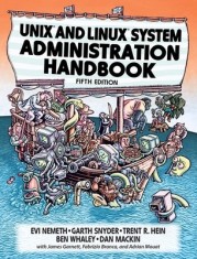Unix and Linux System Administration Handbook