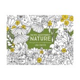 Pacific Northwest Coloring for Calm and Mindful Purposes