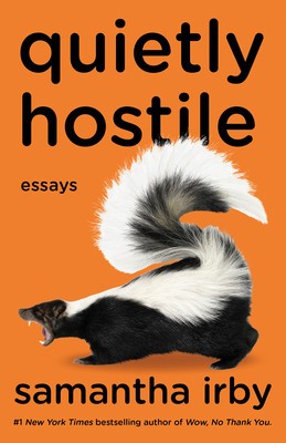 Quietly Hostile: Essays foto
