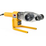 Masina, aparat pentru sudat tevi termoplastice, plita PPR, 2800 W, afisaj LCD, interval temperatura 0-320&deg;C, accesorii incluse, Powermat