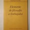 Emanuel Vasiliu - Elemente de filosofie a limbajului
