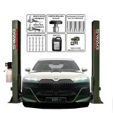 Elevator auto 2 coloane SWAG SW4000 hidraulic, 4 tone