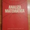 Analiza matematica de Marcel Rosculet