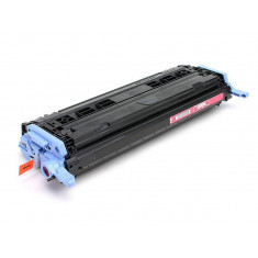 Cartus toner HP 124A remanufacturat, magenta, RESIGILAT