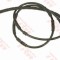 Senzor de avertizare,uzura placute de frana BMW X1 (E84) (2009 - 2015) TRW GIC272