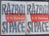 Razboi si pace 1, 2- L. N. Tolstoi